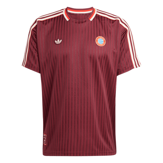 FC Bayern Terrace Icons Jersey (JF0595)