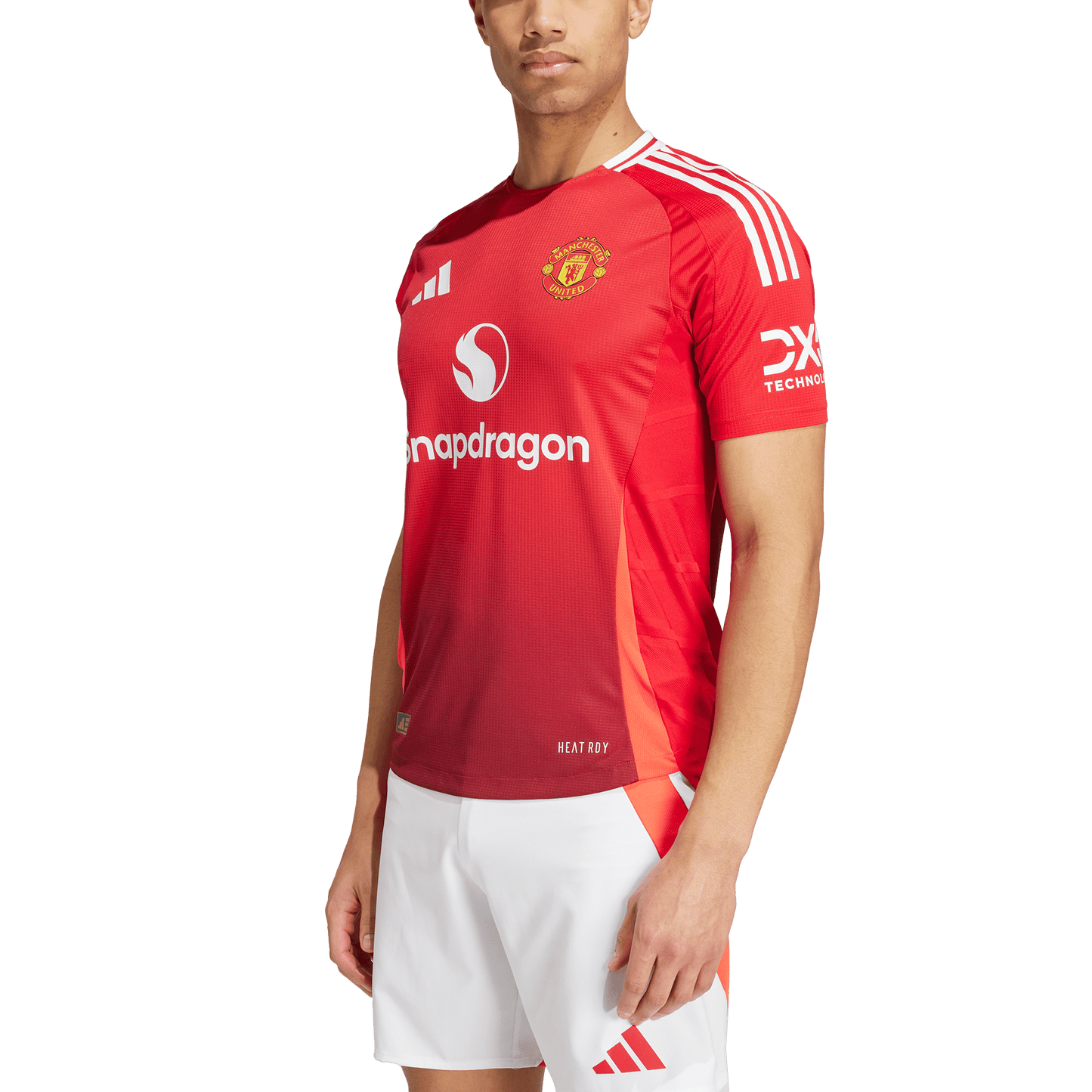 Manchester United 24/25 Home Authentic Jersey (JF1291)