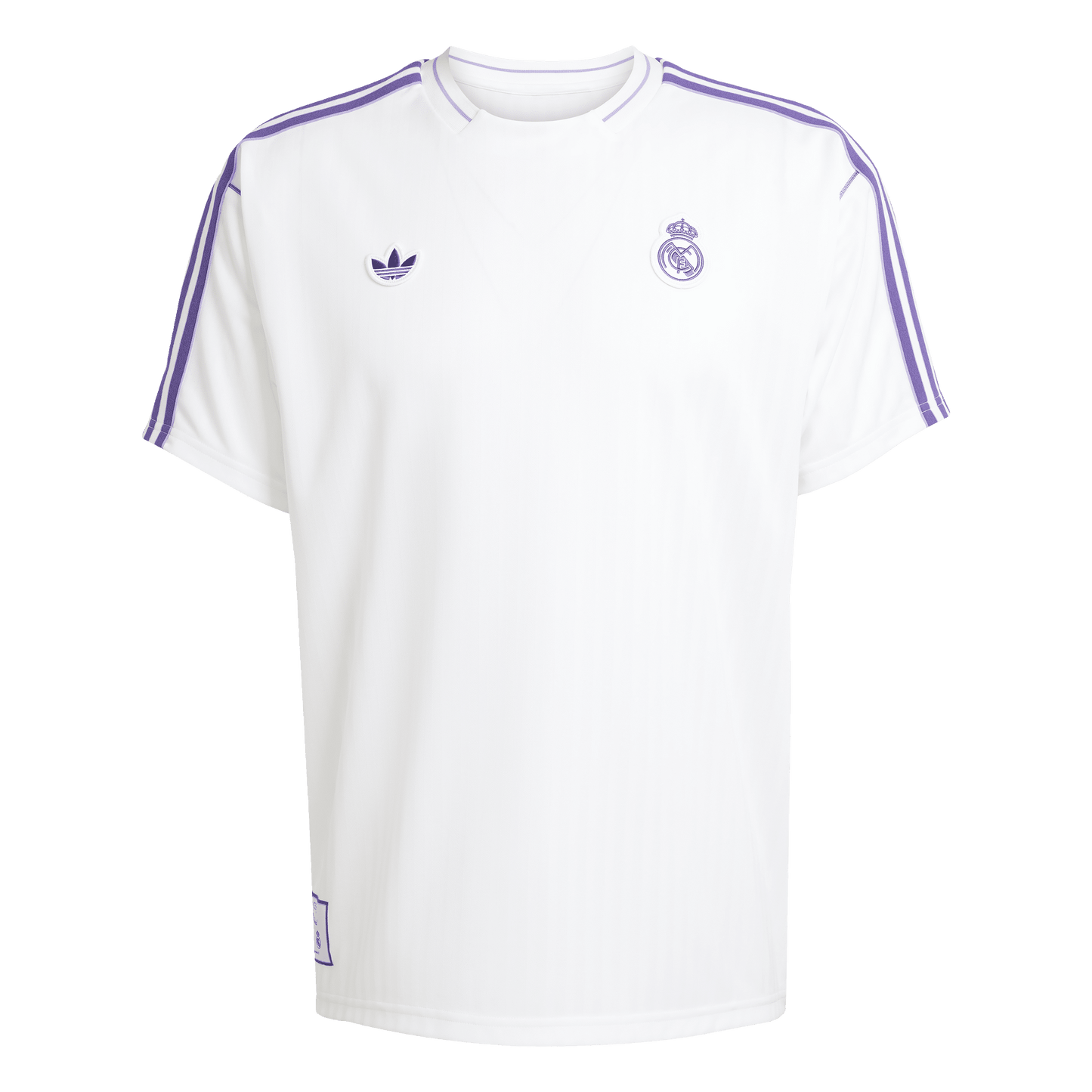 Real Madrid Terrace Icons Jersey (JF2581)