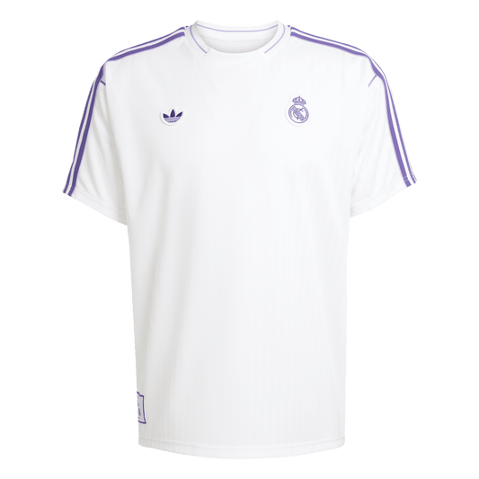 Real Madrid Terrace Icons Jersey (JF2581)