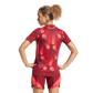 Germany 2025 Womens Away Jersey - Womens Team (JF2607)