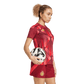 Germany 2025 Womens Away Jersey - Womens Team (JF2607)