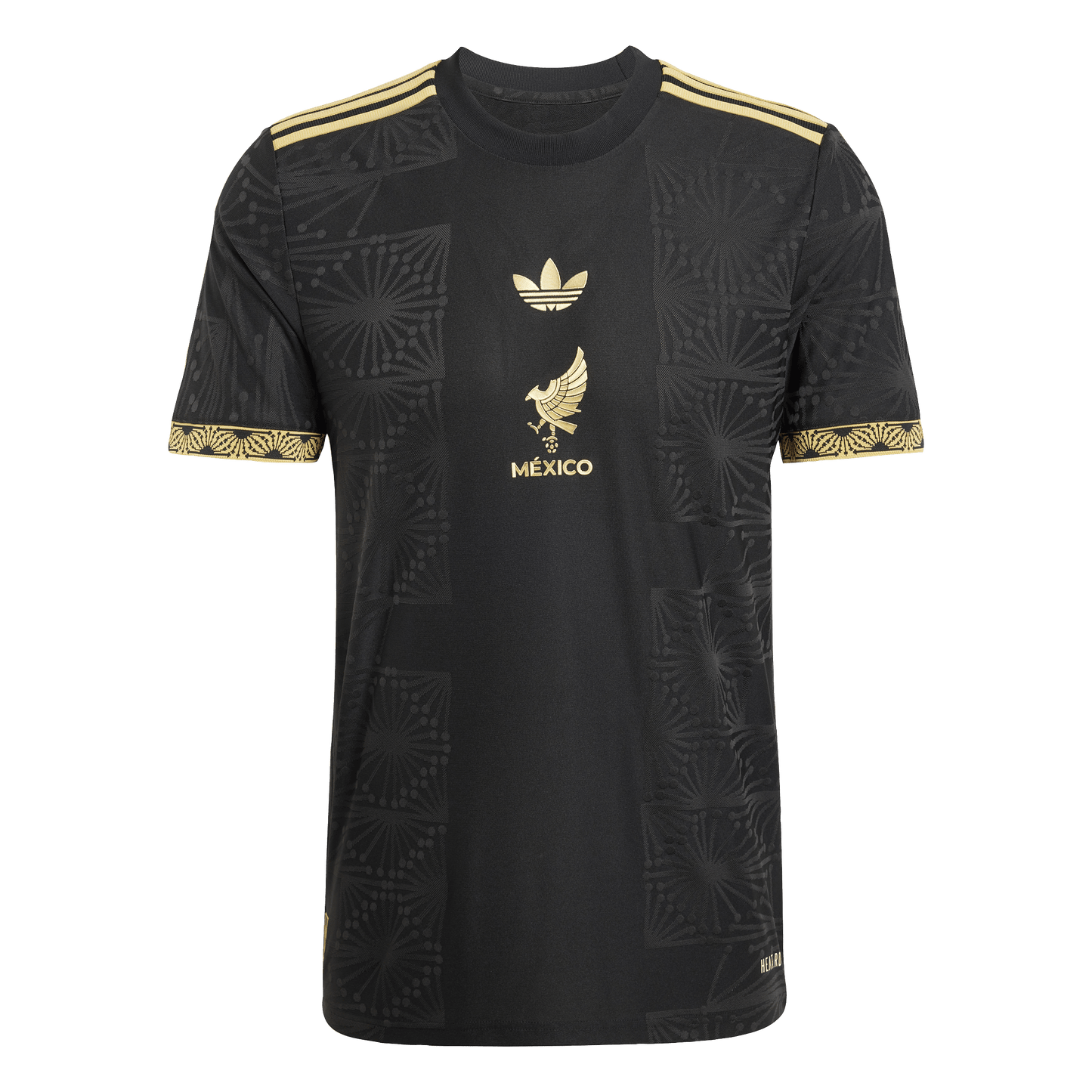 Mexico 2025 Gold Cup Authentic Jersey (JF2639)