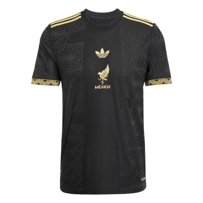 Mexico 2025 Gold Cup Authentic Jersey (JF2639)