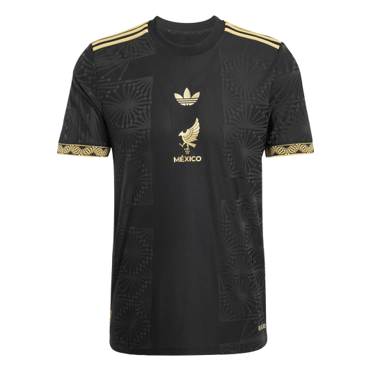Mexico 2025 Gold Cup Authentic Jersey (JF2639)