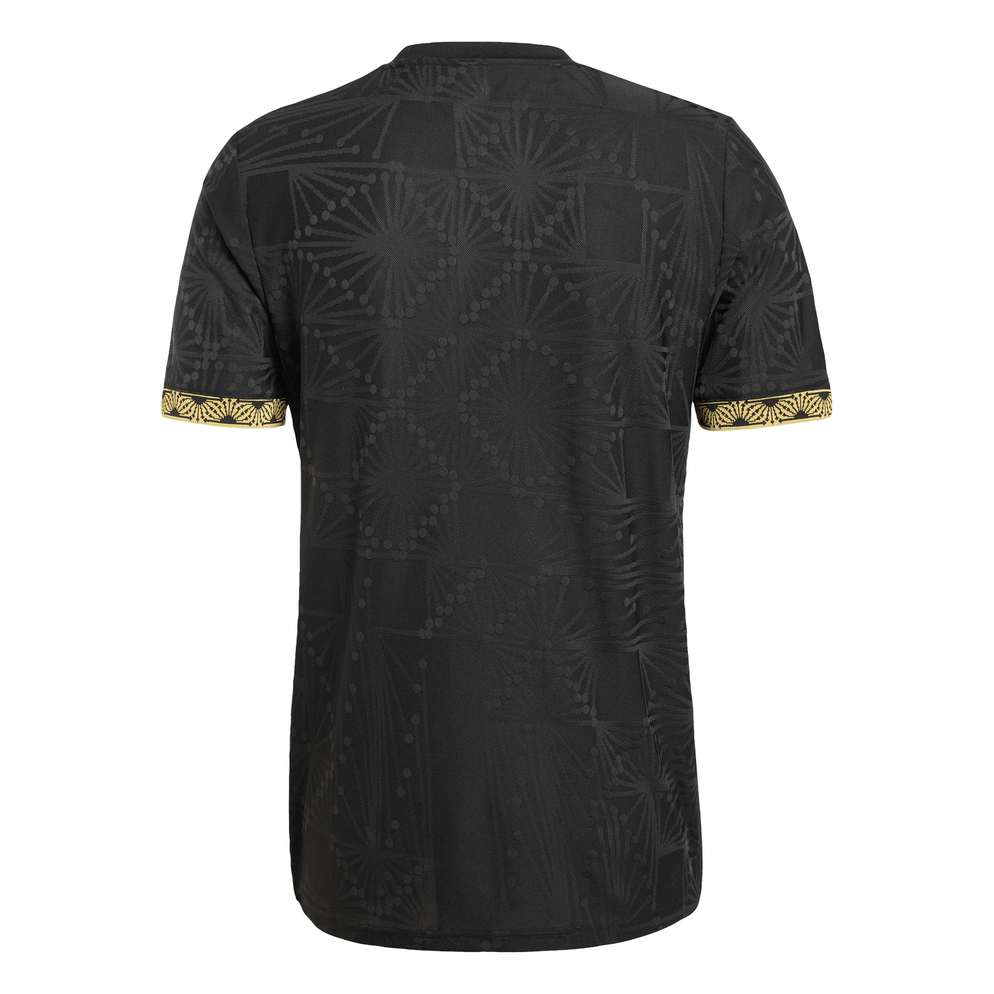 Mexico 2025 Gold Cup Authentic Jersey (JF2639)