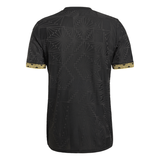 Mexico 2025 Gold Cup Authentic Jersey (JF2639)