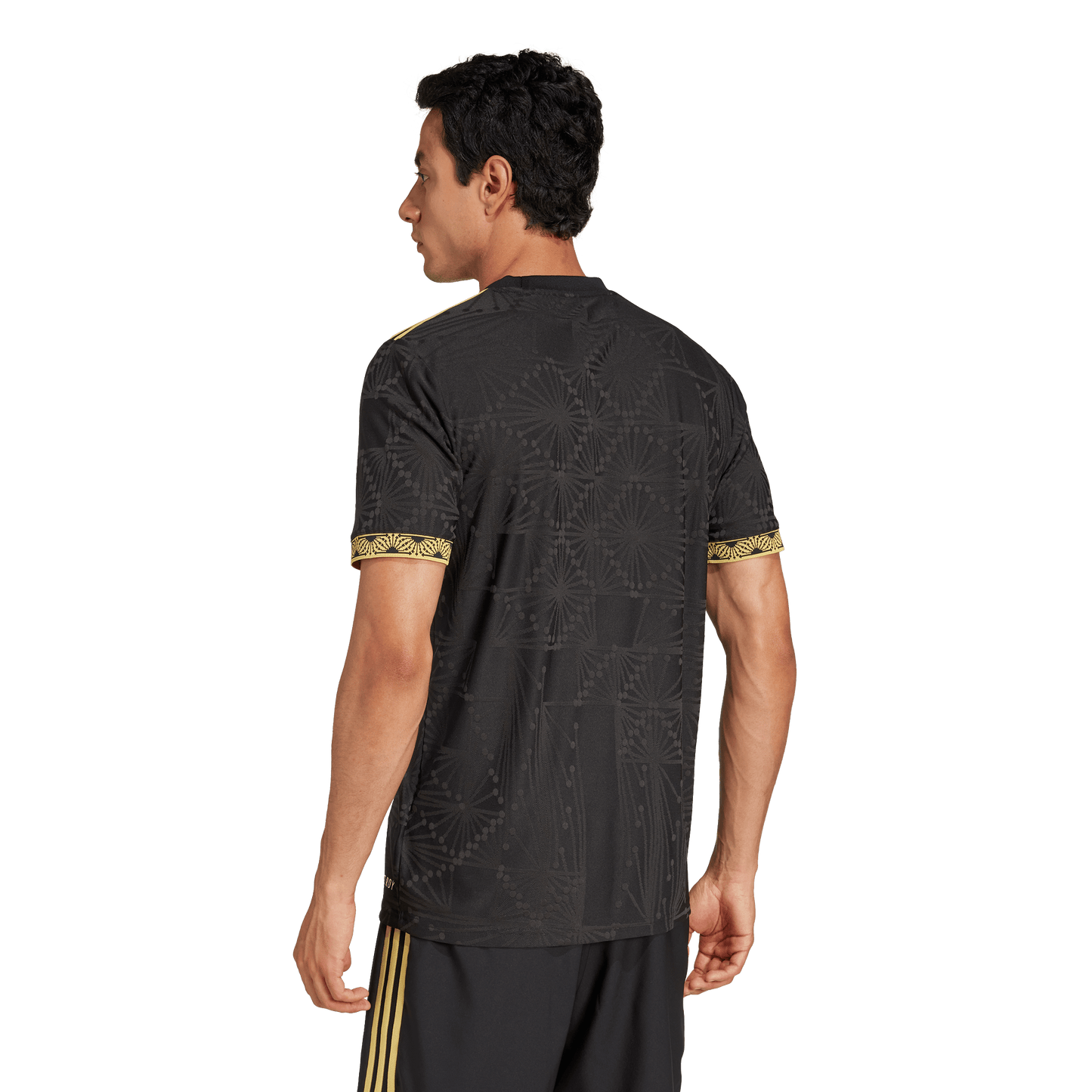 Mexico 2025 Gold Cup Authentic Jersey (JF2639)