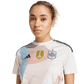 Spain 2025 Womens Away Jersey - Womens Team (JF2649)