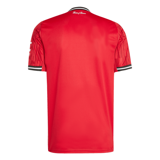 Manchester United 25/26 Home Jersey (JI7428)