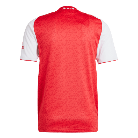 Arsenal 25/26 Home Authentic Jersey (JI9516)