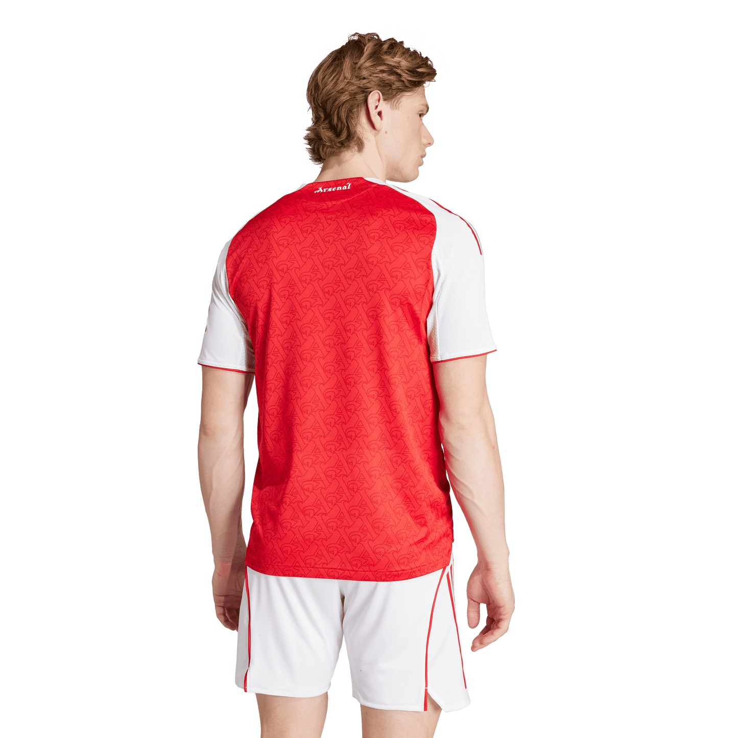 Arsenal 25/26 Home Authentic Jersey (JI9516)