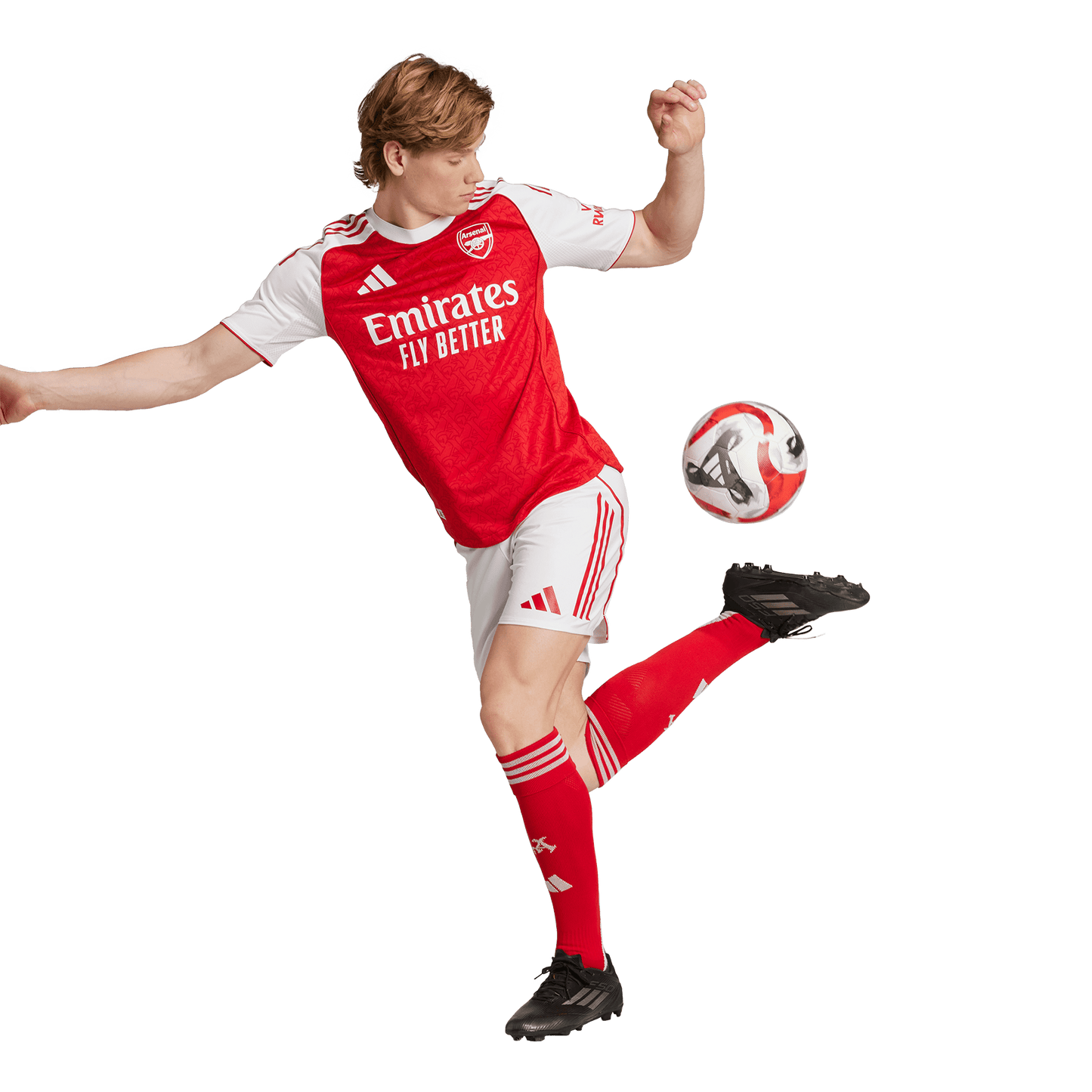 Arsenal 25/26 Home Authentic Jersey (JI9516)