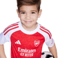 Arsenal 25/26 Home Mini Kit (JI9529)