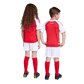 Arsenal 25/26 Home Mini Kit (JI9529)
