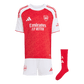 Arsenal 25/26 Home Mini Kit (JI9529)