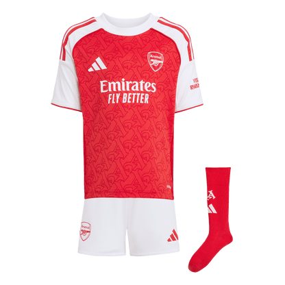 Arsenal 25/26 Home Mini Kit (JI9529)
