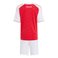 Arsenal 25/26 Home Mini Kit (JI9529)