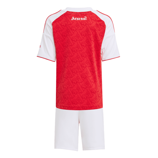 Arsenal 25/26 Home Mini Kit (JI9529)