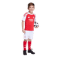 Arsenal 25/26 Home Mini Kit (JI9529)