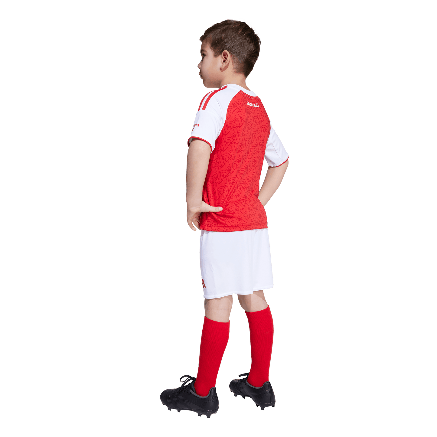 Arsenal 25/26 Home Mini Kit (JI9529)