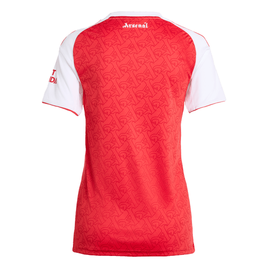 Arsenal 25/26 Home Womens Jersey (JI9532)