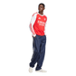 Arsenal 25/26 Long Sleeve Home Jersey (JI9536)