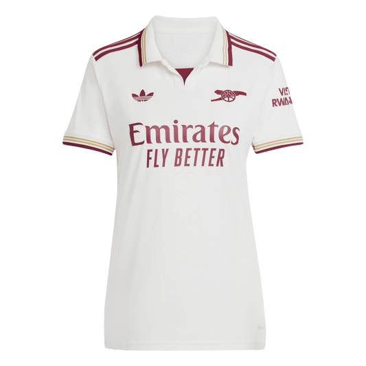 Arsenal 25/26 Third Womens Jersey (JI9545)