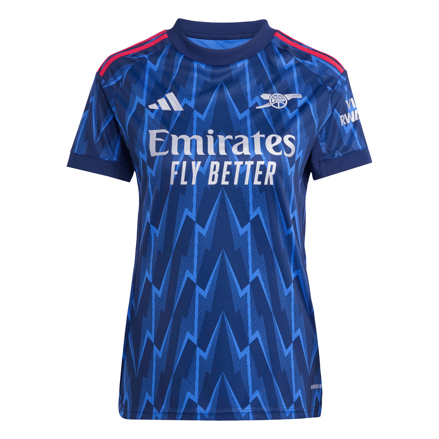 Arsenal 25/26 Away Womens Jersey (JI9551)