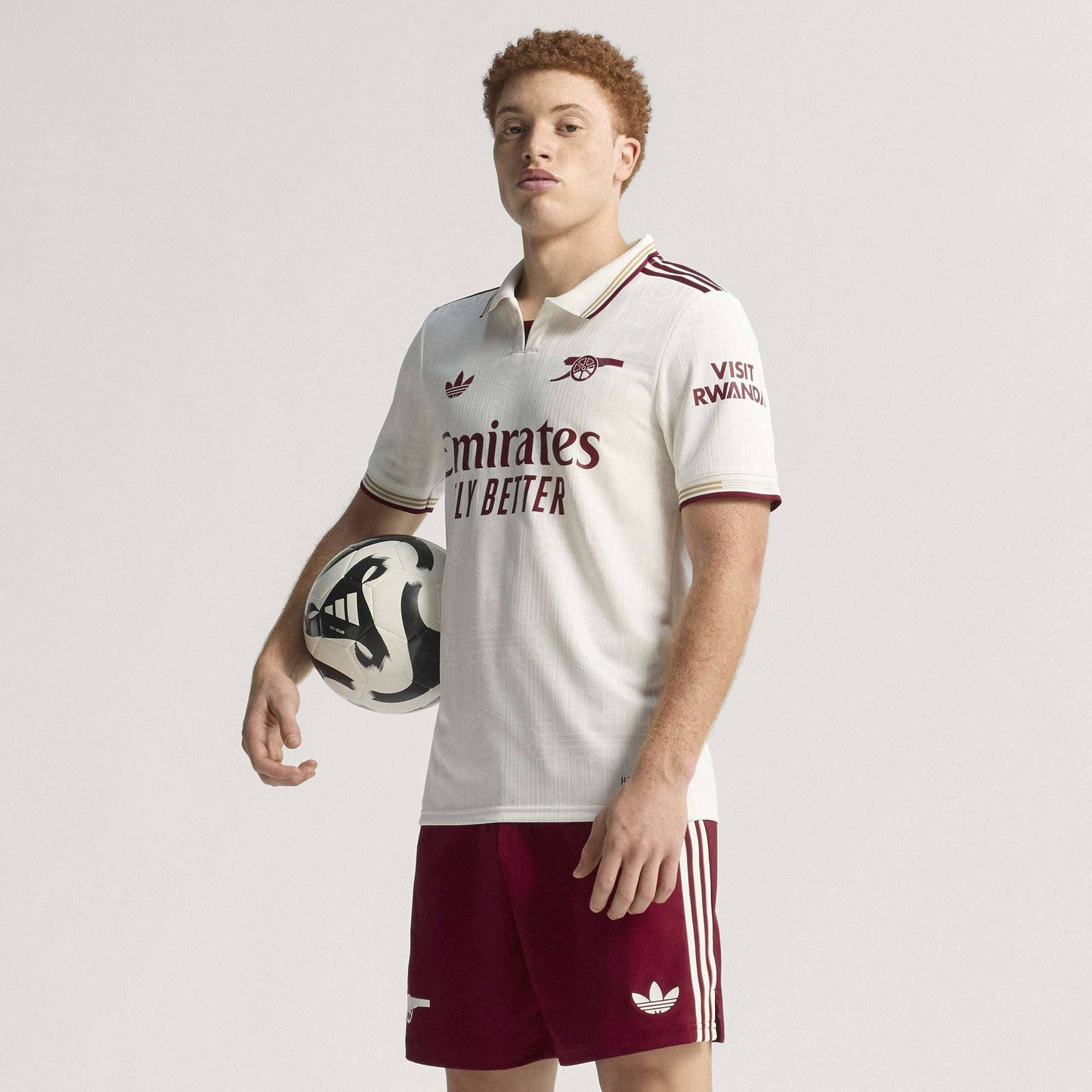 Arsenal 25/26 Third Authentic Jersey (JI9554)