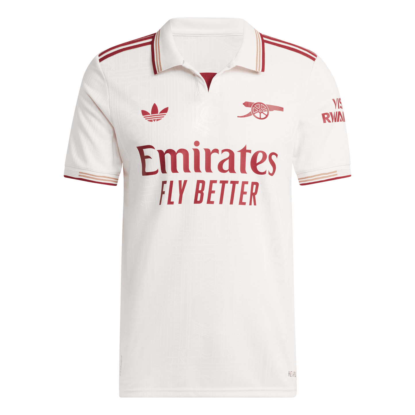 Arsenal 25/26 Third Authentic Jersey (JI9554)