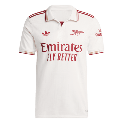 Arsenal 25/26 Third Authentic Jersey (JI9554)