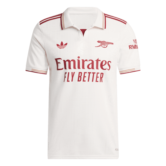 Arsenal 25/26 Third Authentic Jersey (JI9554)