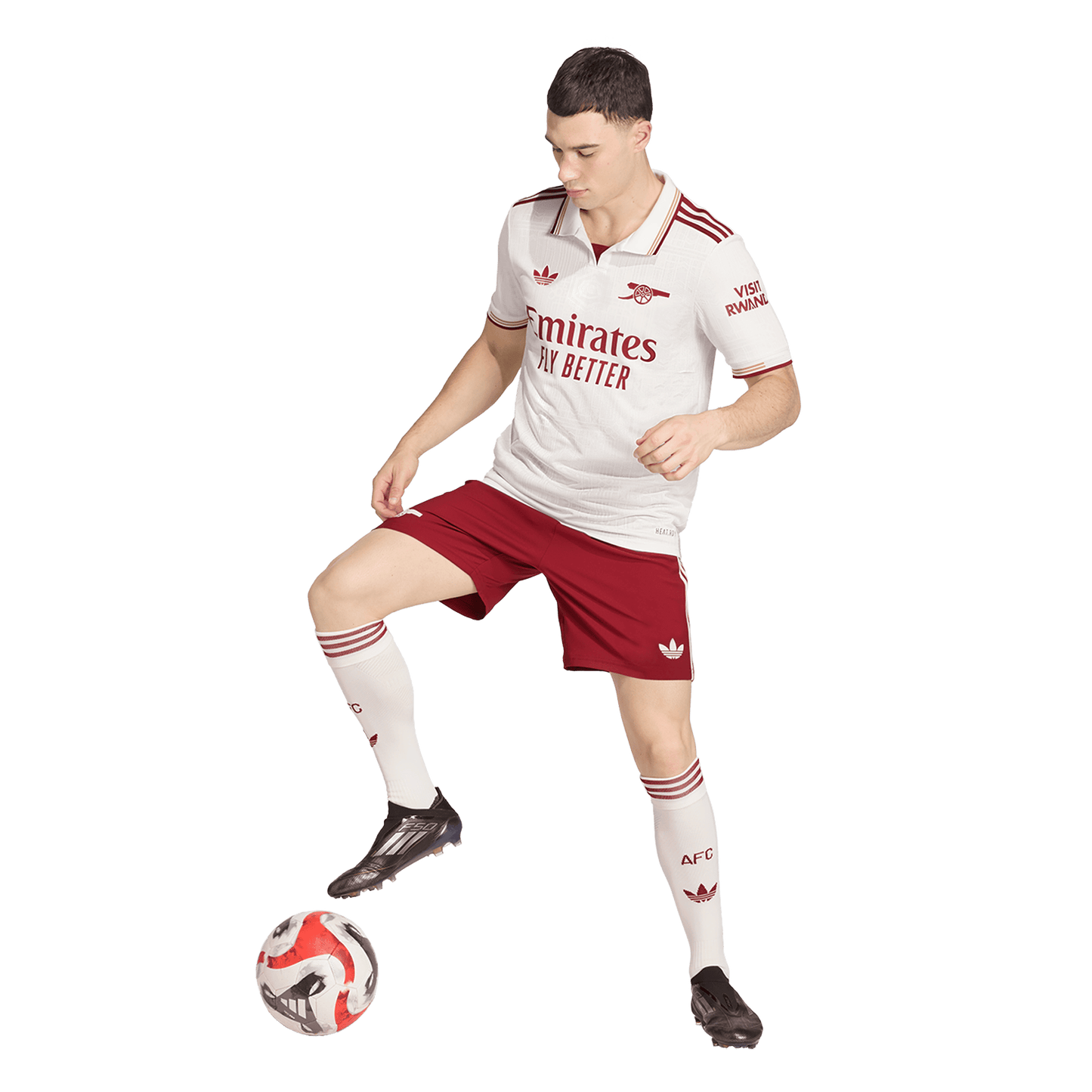 Arsenal 25/26 Third Authentic Jersey (JI9554)