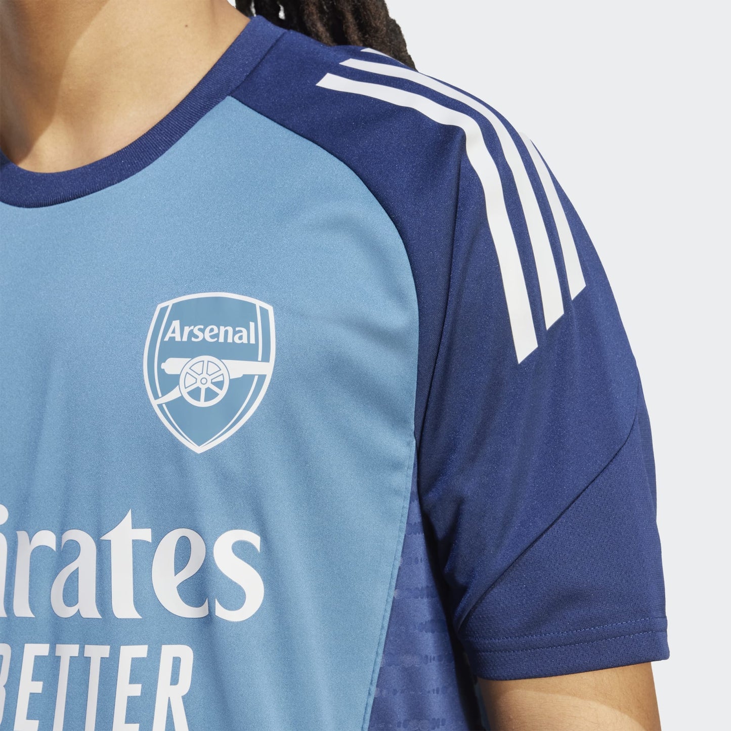 Arsenal Tiro 25 Competition Training Jersey (JJ1788)