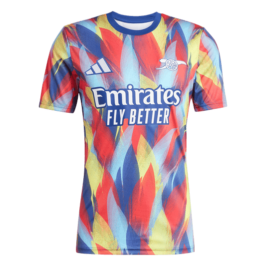 Arsenal 25/26 Pre-Match Jersey (JJ1797)