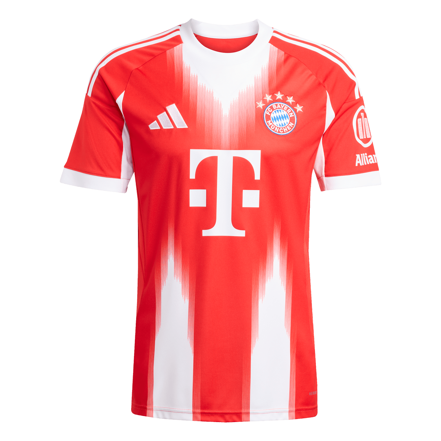 FC Bayern 25/26 Home Jersey (JJ2137)
