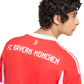 FC Bayern 25/26 Home Jersey (JJ2137)