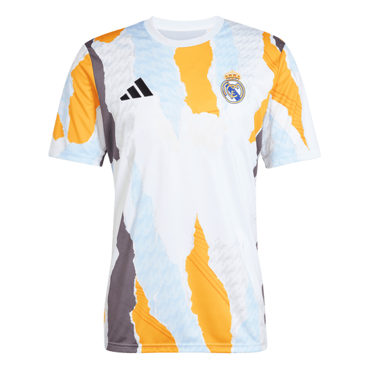 Real Madrid 24/25 Pre-Match Jersey (JJ3493)
