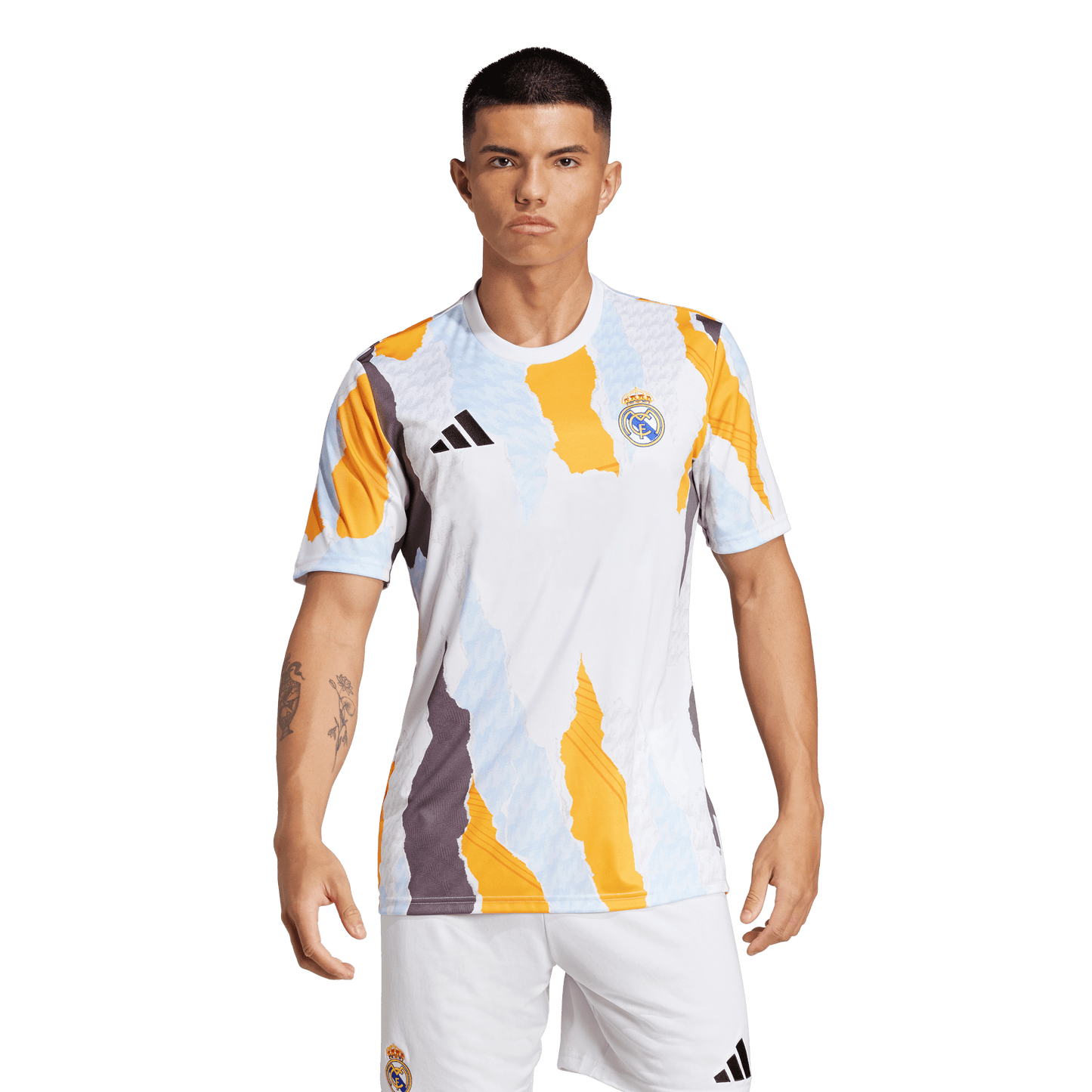 Real Madrid 24/25 Pre-Match Jersey (JJ3493)