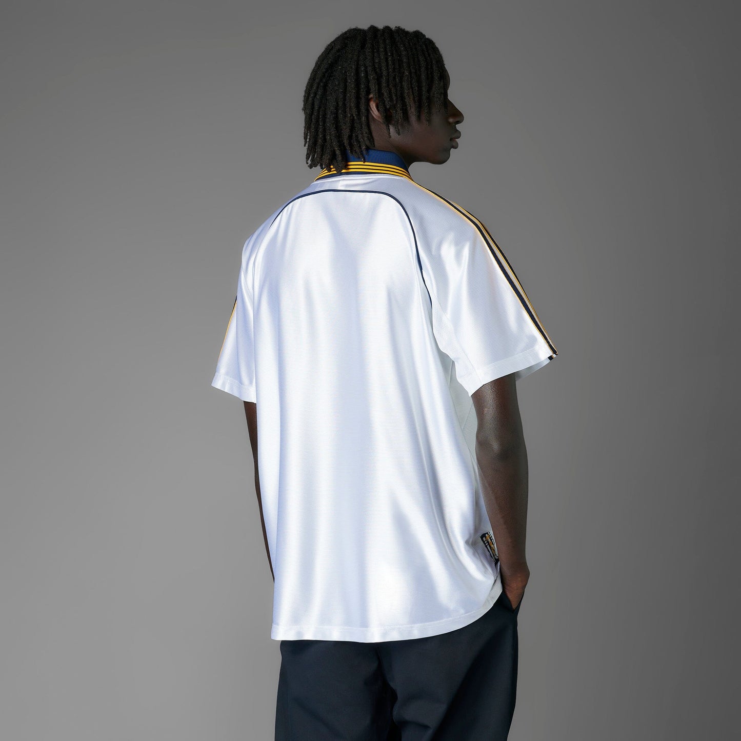 Real Madrid 1999/2000 Home Jersey - Special Edition (JJ3801)