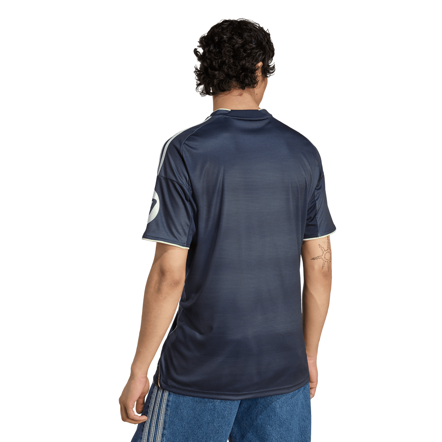 Real Madrid 25/26 Away Jersey (JJ4182)