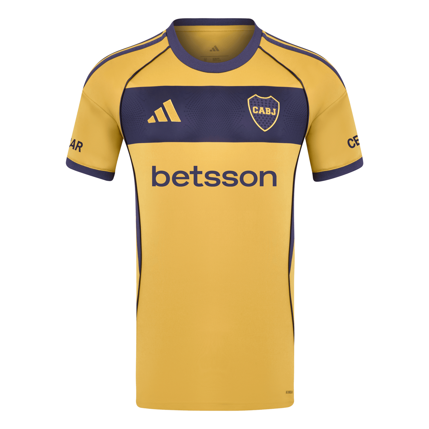 Boca Juniors 25/26 Away Jersey (JJ4281)