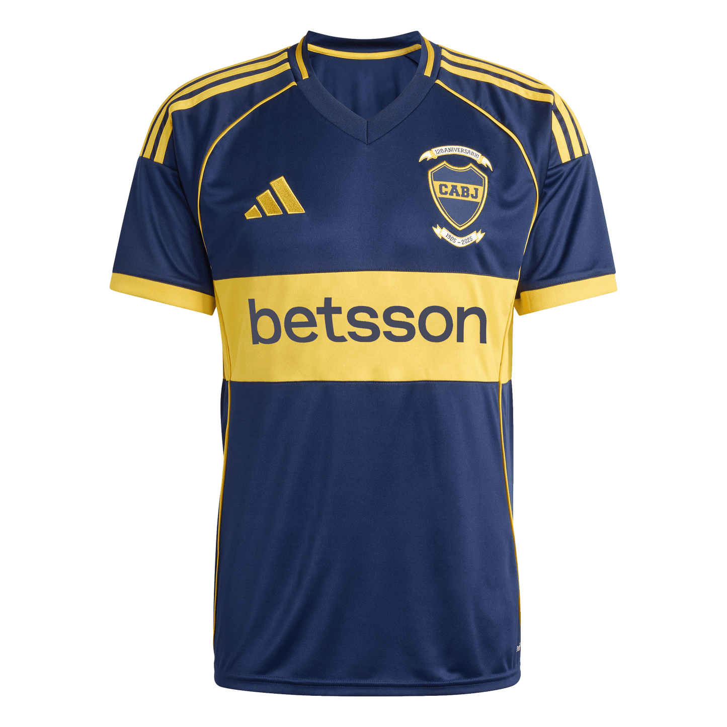Boca Juniors 25/26 Home Jersey (JJ4298)