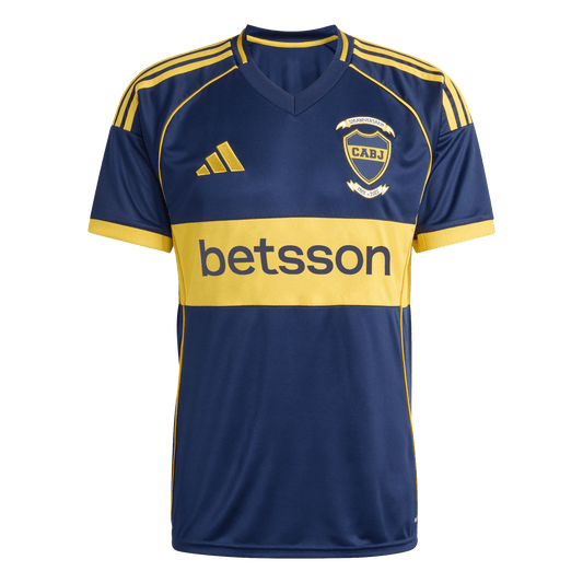 Boca Juniors 25/26 Home Jersey (JJ4298)