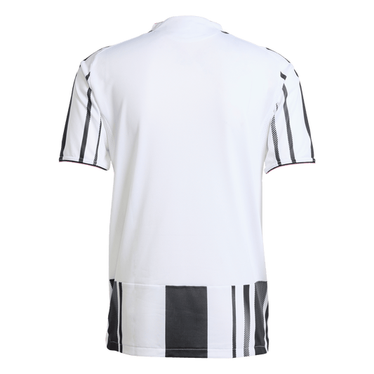 Juventus 25/26 Home Authentic Jersey (JJ4314)