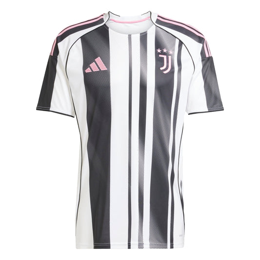 Juventus 25/26 Home Jersey (JJ4320)