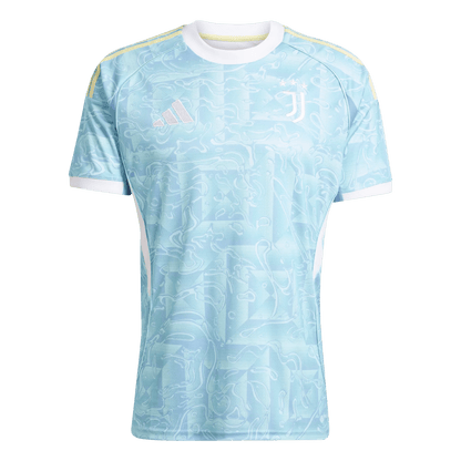 Juventus 25/26 Away Jersey (JJ4323)