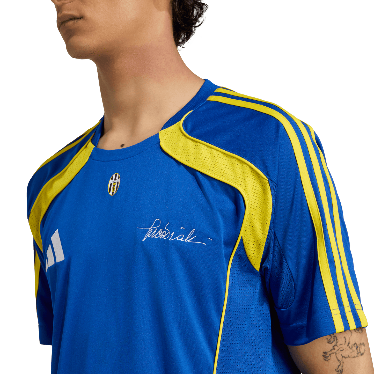 Juventus Vialli Pack Jersey (JM9473)