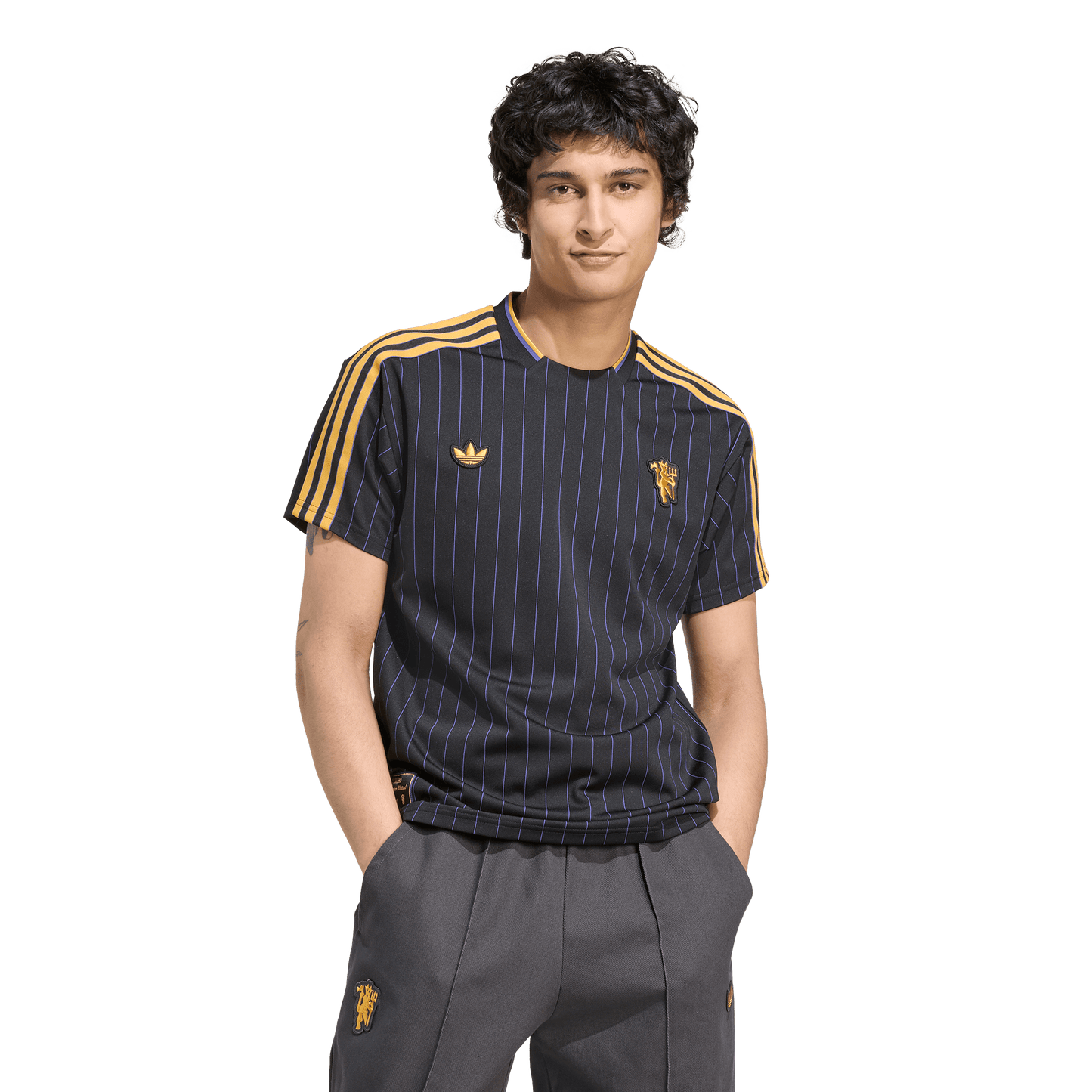 Manchester United Terrace Icons Jersey (JN2818)